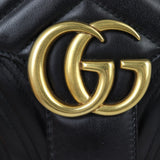 Gucci GG Marmont Matelasse Small Shoulder Bag