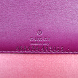 Gucci GG Marmont Velvet Super Mini Shoulder Bag
