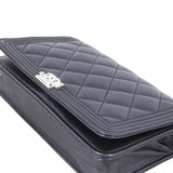 Chanel Boy Wallet on Chain