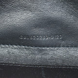 Saint Laurent Monogram Envelope Wallet on Chain Date Code