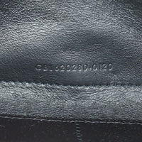 Saint Laurent Monogram Envelope Wallet on Chain Date Code