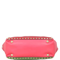 Valentino Rockstud Tote Small