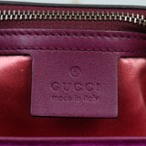 Gucci GG Marmont Velvet Small Shoulder Bag