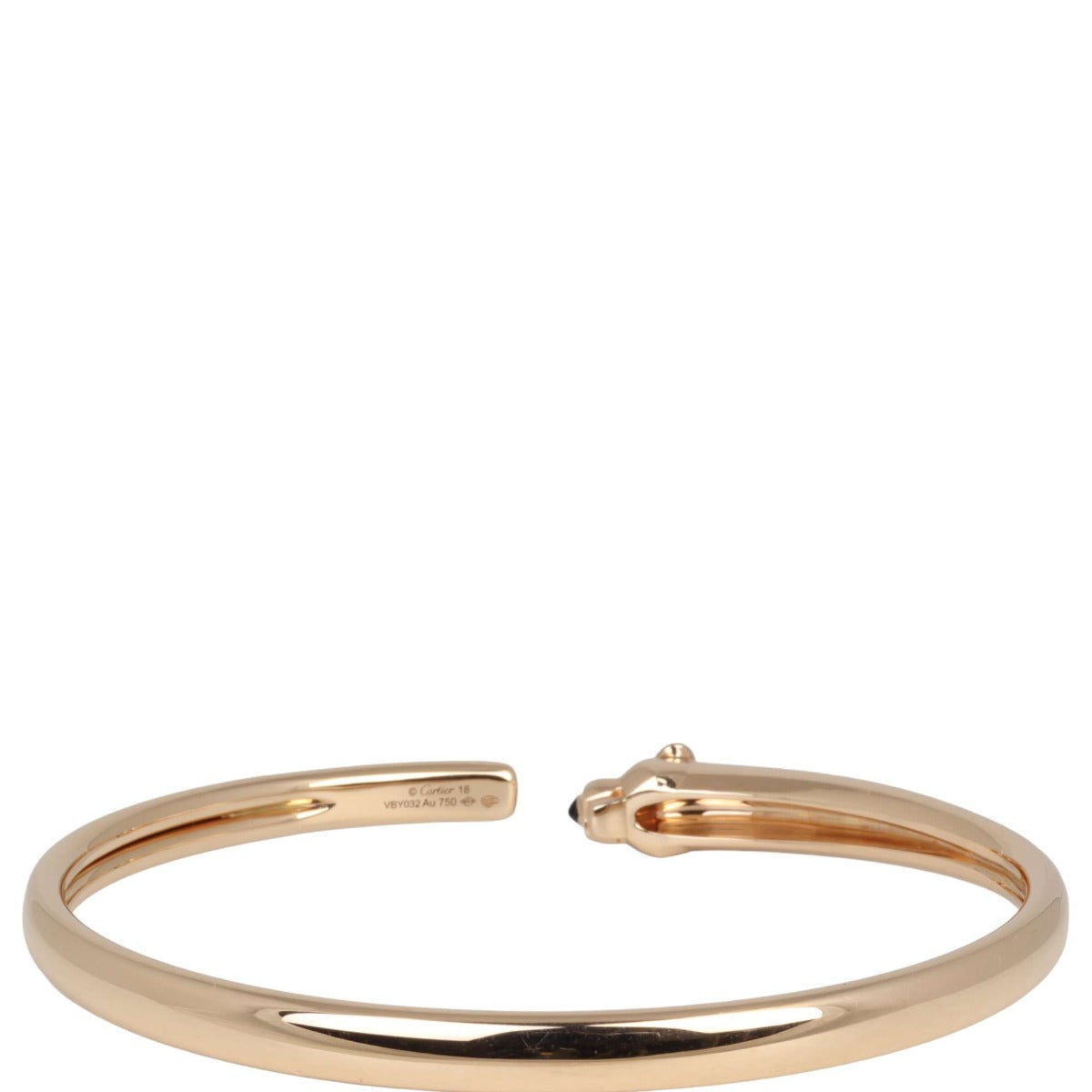 Cartier Panthere de Cartier 18k Rose Gold Bracelet