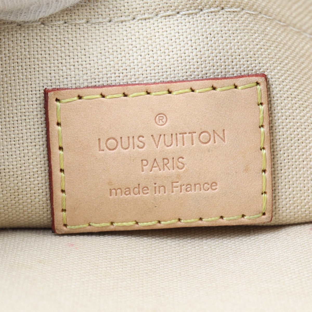 Louis Vuitton Favorite MM Damier Azur
