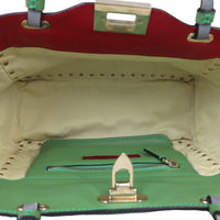 Valentino Rockstud Tote Small