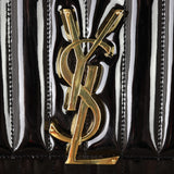 Saint Laurent Vicky Large Patent Hardware