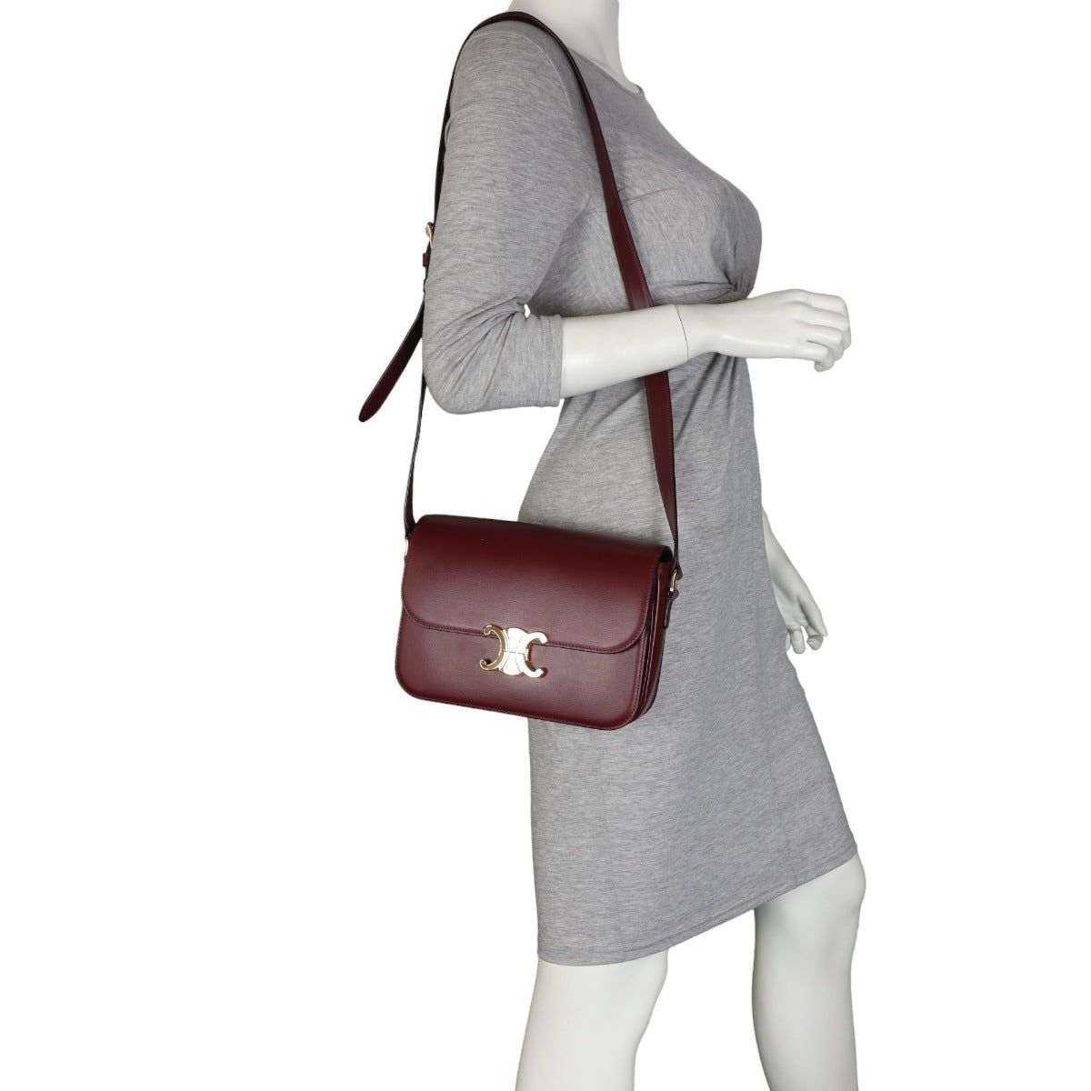 Celine Triomphe Crossbody Medium