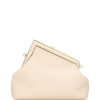 Fendi First Medium Clutch With Strap