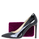 Gucci GG Marmont Velvet Super Mini Shoulder Bag