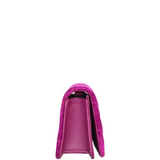 Gucci GG Marmont Velvet Super Mini Shoulder Bag