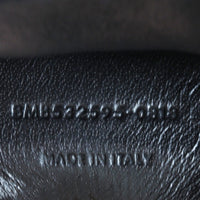 Saint Laurent Vicky Large Patent Date Code