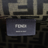 Fendi First Medium Clutch With Strap