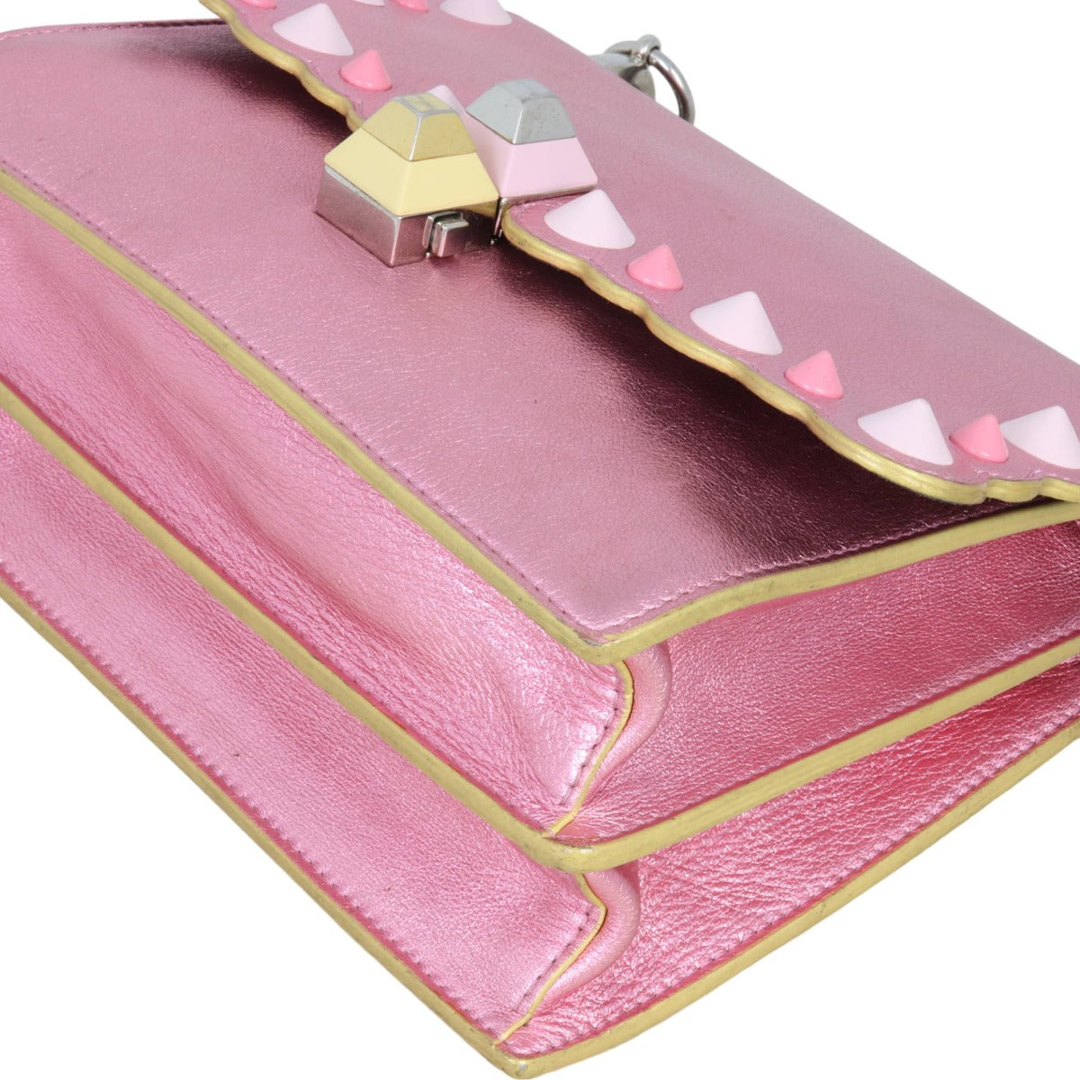 Fendi Kan I Crossbody Small