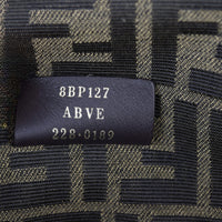 Fendi First Medium Clutch With Strap