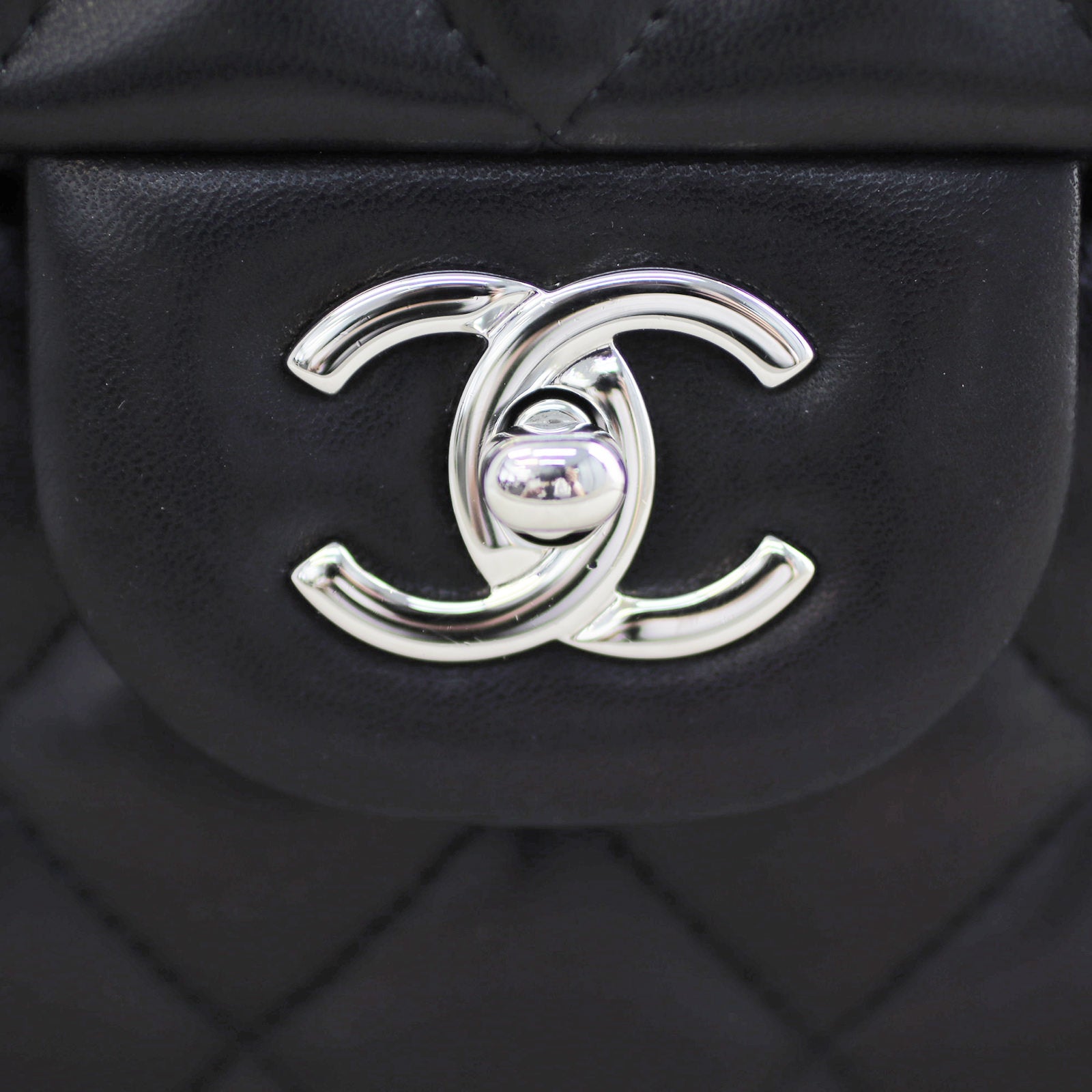 Chanel Classic Double Flap Jumbo Hardware