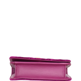 Gucci GG Marmont Velvet Super Mini Shoulder Bag