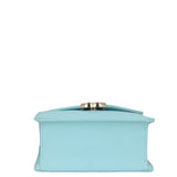 Chanel Envelope Square Flap Bag Chevron Small