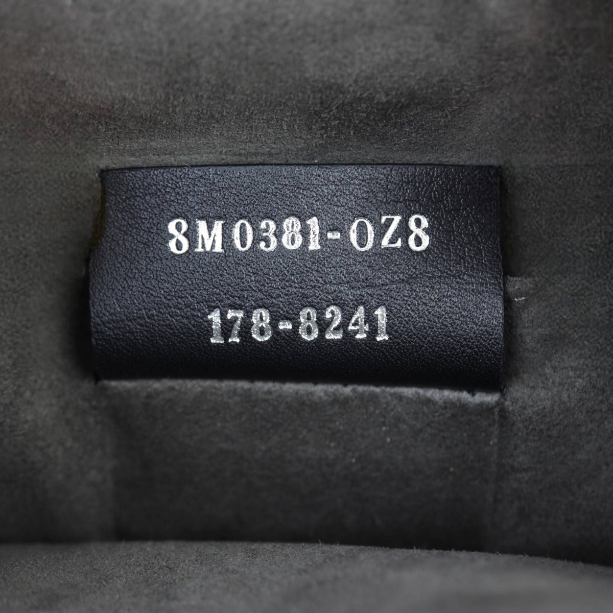 Fendi Kan I Crossbody Small