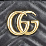 Gucci GG Marmont Small Camera Bag Hardware