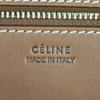 Celine Tie Knot Tote Small Interior Stamp