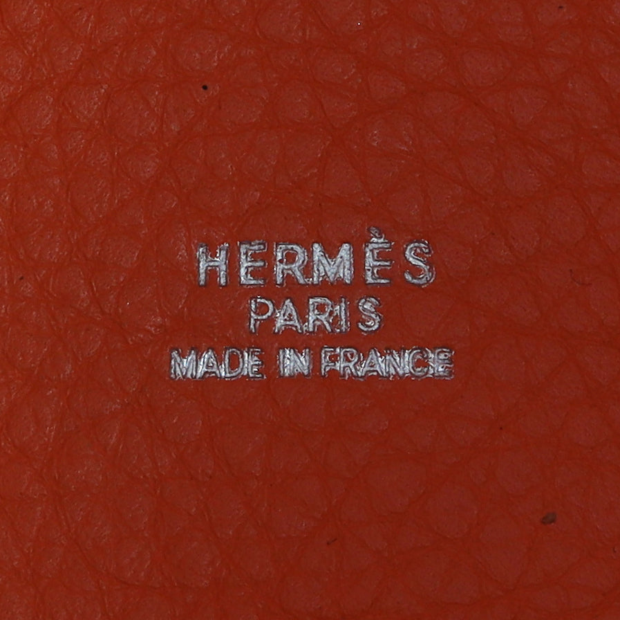 Hermes Picotin 18 Taurillon Clemence