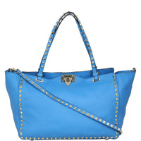 Valentino Rockstud Tote Medium