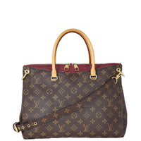 Louis Vuitton Pallas MM Monogram