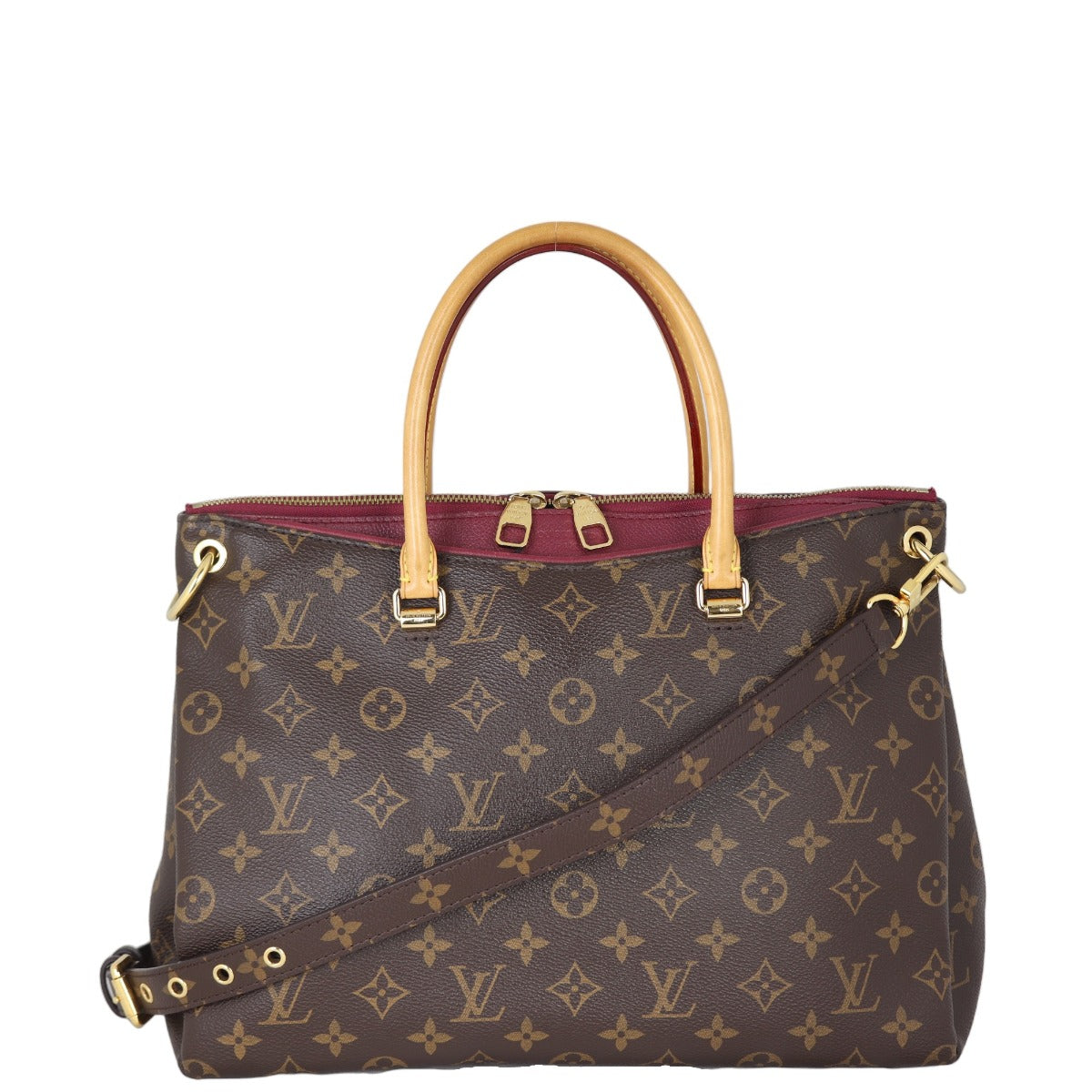 Louis Vuitton Pallas MM Monogram