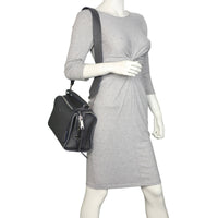 Fendi Lei Selleria Boston Bag