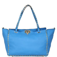 Valentino Rockstud Tote Medium