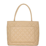 Chanel Medallion Tote | Mocha Brown