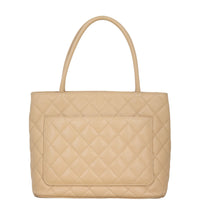 Chanel Medallion Tote | Mocha Brown