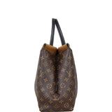 Louis Vuitton W Tote PM Monogram