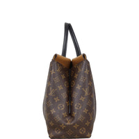 Louis Vuitton W Tote PM Monogram