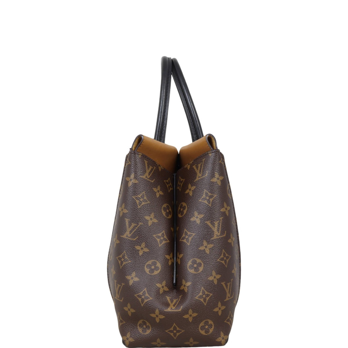 Louis Vuitton W Tote PM Monogram