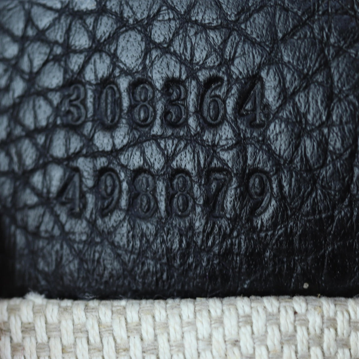 Gucci Soho Disco Small Date Code