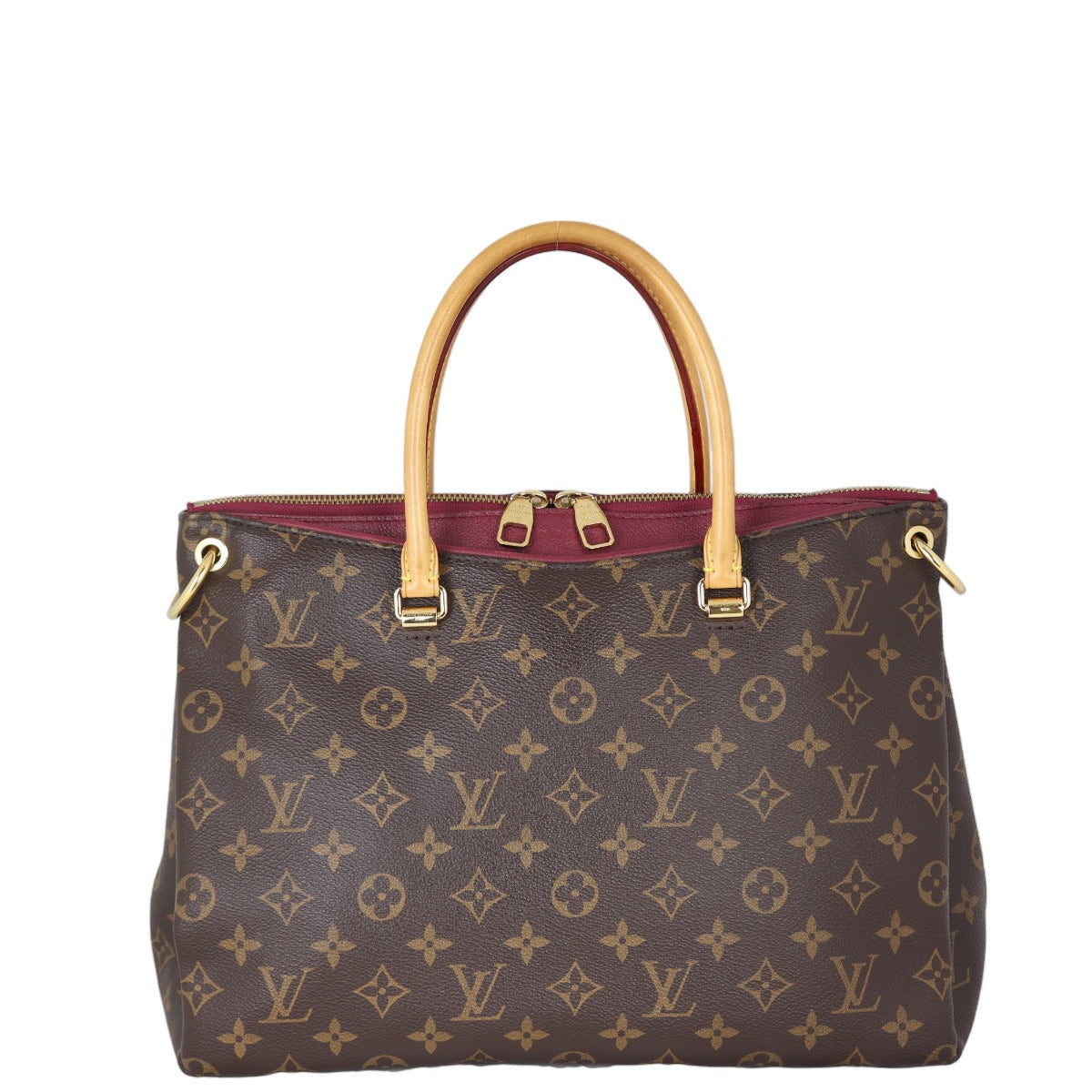 Louis Vuitton Pallas MM Monogram