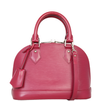 Louis Vuitton Alma BB Epi | Rubis