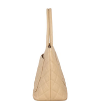 Chanel Medallion Tote | Mocha Brown