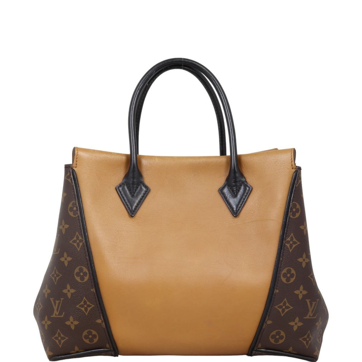 Louis Vuitton W Tote PM Monogram