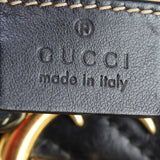 Gucci GG Marmont Small Camera Bag Interior Stamp