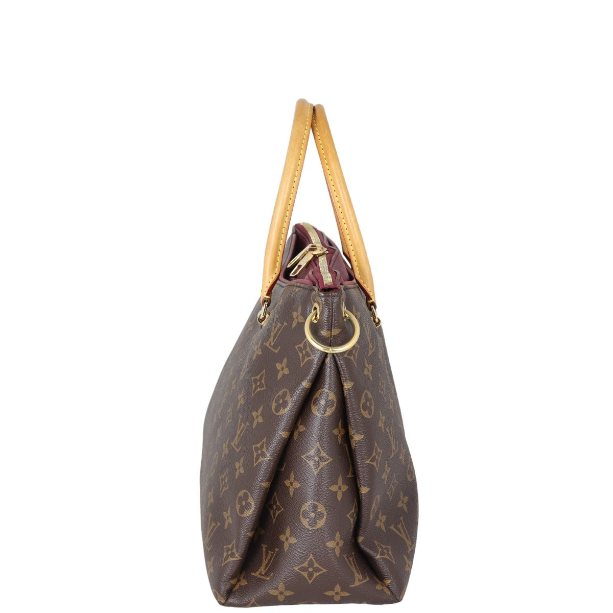 Louis Vuitton Pallas MM Monogram