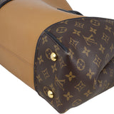 Louis Vuitton W Tote PM Monogram
