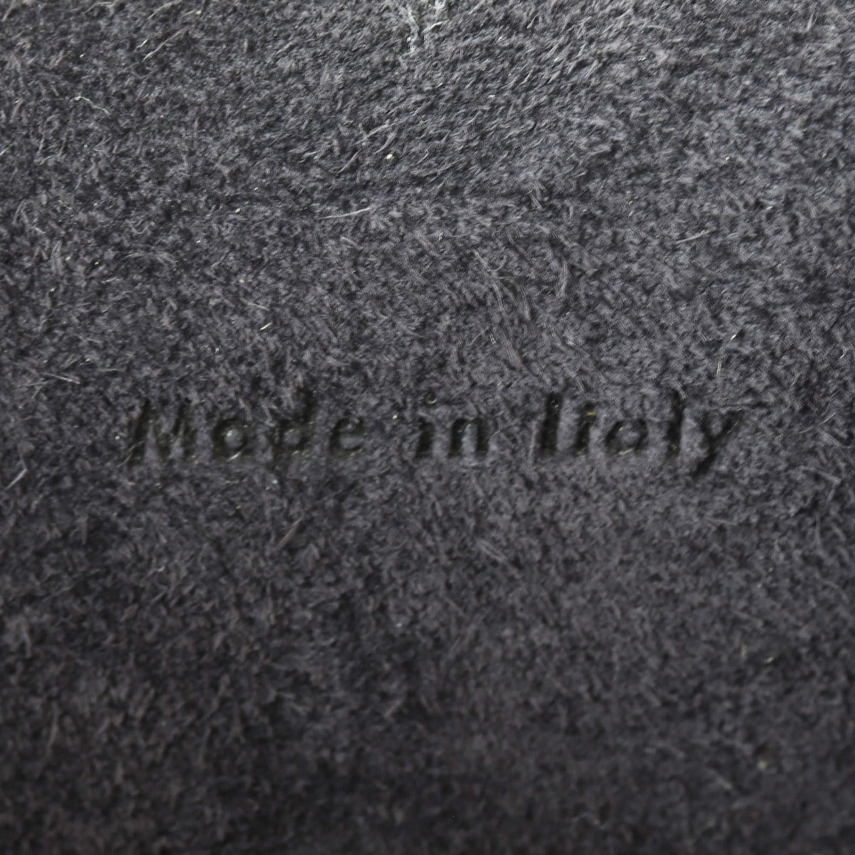 Celine Mini Belt Bag Interior Stamp