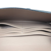 Dior Saddle Wallet on Chain