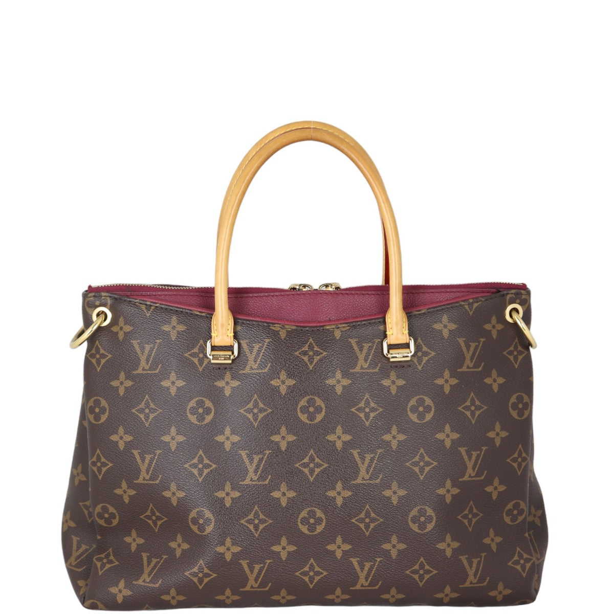 Louis Vuitton Pallas MM Monogram