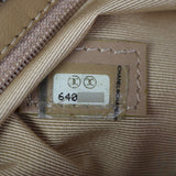 Chanel Medallion Tote | Mocha Brown