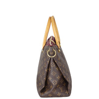 Louis Vuitton Pallas MM Monogram