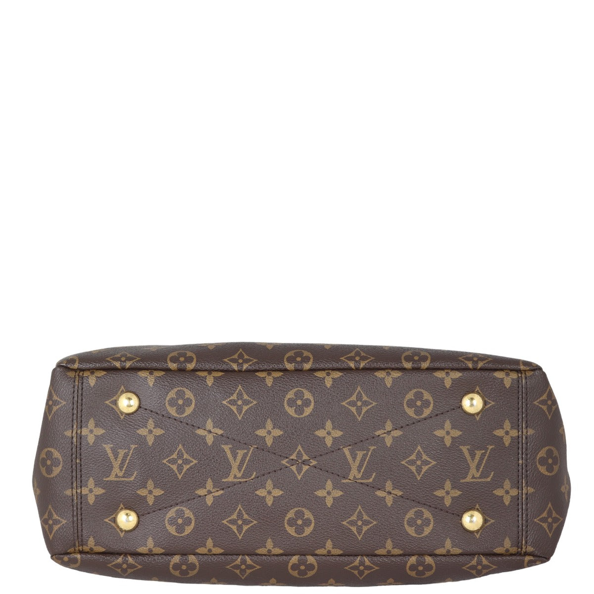 Louis Vuitton Pallas MM Monogram